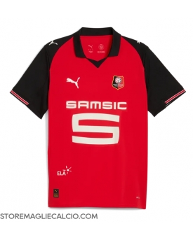 Stade Rennais Maglia Gara Casa Repliche 2025-26